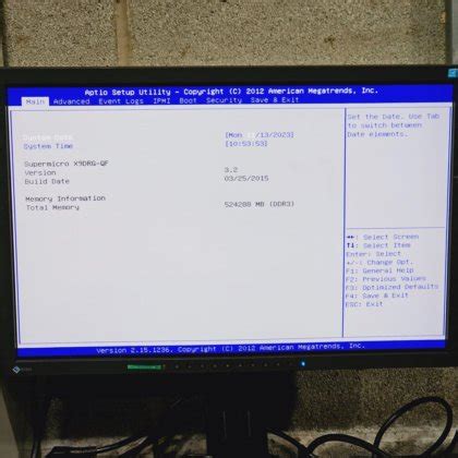 Supermicro X9DRG-QF 7047GR-TRF 747-16 2x Intel E5-2697 v2 @ 2.70 GHz ...