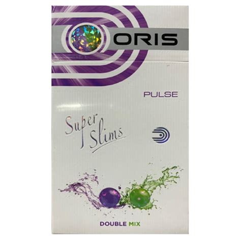 Oris Double Mix Super Slim