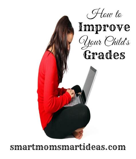 Improve Your Childs Grades In 5 Steps