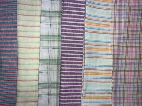linen yarn dyed rathdowne fabrics