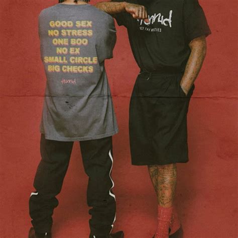 Good Sex No Stress One Boo Small Circle Big Checks YG T Shirt Men Womens Design Ideas Ferolos