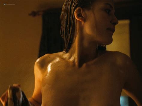 Rosamund Pike Nude Side Boob Sex And Ayelet Zurer Nude Topless And Sex