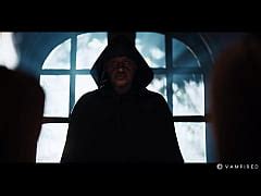 Lesbian Vampire Slayers Gets Trapped By Horny Succubus Lezdom Mind Control Slave Submission