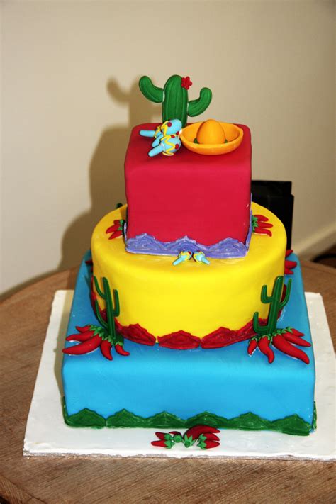 Best Ever Mexico Birthday Cake - How to Make Perfect Recipes