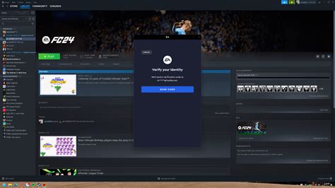How to unlink hacked EA account from Steam : r/Steam
