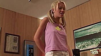 A Older Man Confronts A Blonde Whore XNXX