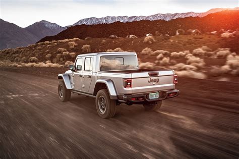 2020 Jeep Gladiator First Drive Review It S Outstanding Automobile Magazine