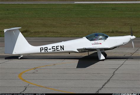 Aeromot AMT-300 Turbo Ximango Shark - Untitled | Aviation Photo ...