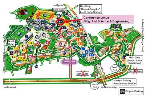 Ksu Salina Campus Map