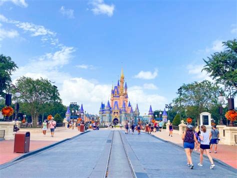 Best Time To Visit Disney World: When To Go And When To Avoid - Disney ...
