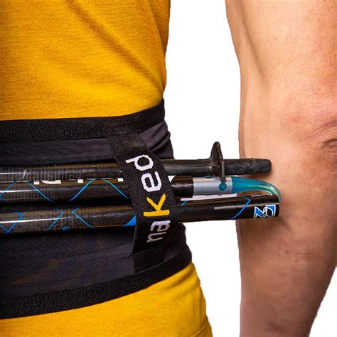 Cinturón Multipropósito Naked Running Band Unisex Pro Runners