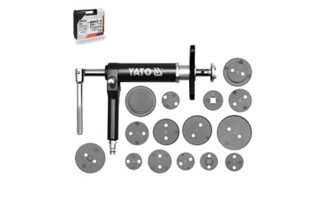 Пневматический набор для тормозных цилиндров 16пр YT-0671 - выгодная ...