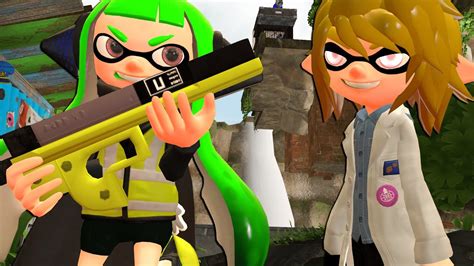 Agent 3 Splatoongmod Youtube