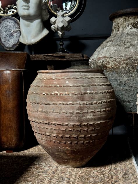 Antique Terracotta Pot Beast Interiors