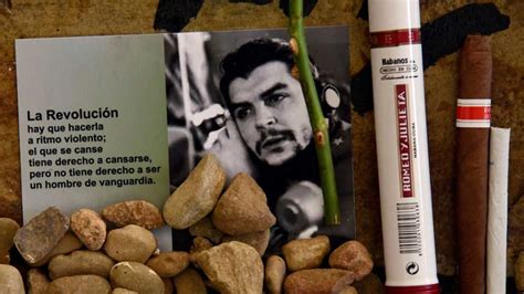 Se Cumplen 50 Años De La Muerte Del Che Guevara Che Guevara Ap Spanish