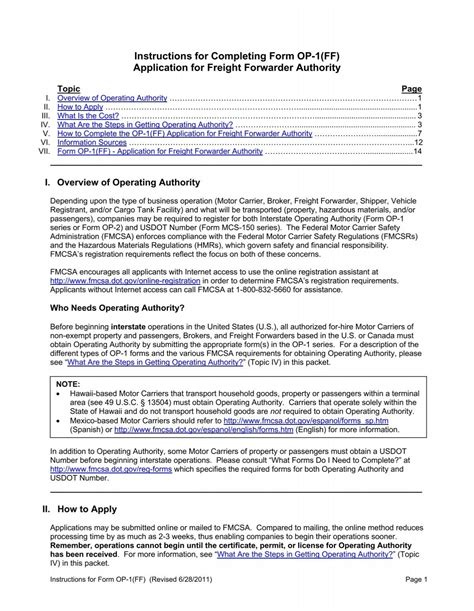 New safety laws will update the Federal Motor Carrier Snapshot