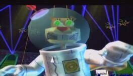 SpongeBob SquarePants Battle For Bikini Bottom Stash Games Tracker