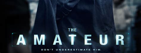 The Amateur Movie Review Cryptic Rock