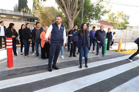 Plan Maestro De áreas Verdes Ha Hecho De Puebla Una Ciudad Más Limpia Y Ordenada