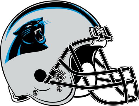 Panthers Helmet Logo