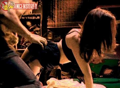 Naked Nancy Ann Michaud In The Hunger