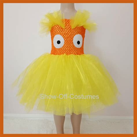 Dr Seuss Lorax Costume