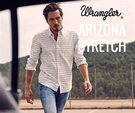 Wrangler Arizona Stretch