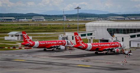 Airasia Spread Its Wings With 19 New Planes Arriving This Year New