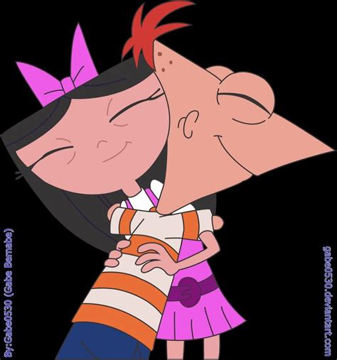 Pin By Eric Beauchesne On Phineas And Ferb Phineas And Isabella