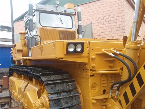 Т-330 - Бульдозеры - Восток 21 | Продажа спецтехники