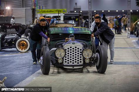 Japan's Finest Hot Rod & Custom Car Show - Speedhunters