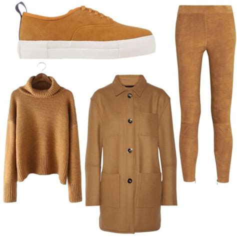 Monochromatic Outfits In Every Shade Of Nude Monochromatic Outfit Outfits Fashion