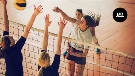 Voleibol C Mo Se Juega Reglas Habilidades Y Estrategias