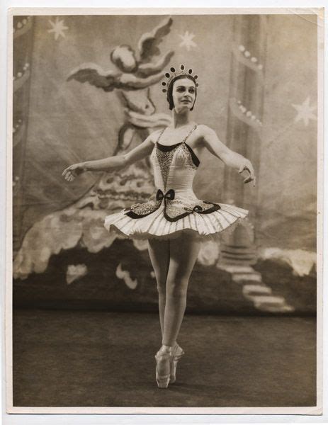 Prudence Hyman As Sugar Plum Fairy Nutcracker Ballet Nutcracker