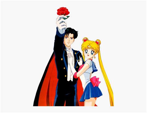 Sailor Moon And Tuxedo Mask Image Anime Sailor Moon Tuxedo Mask Hd