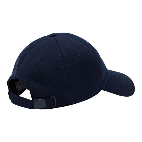 Lacoste Unisex Damen Herren Cap Kopfbedeckung Basecap Kappe Aus