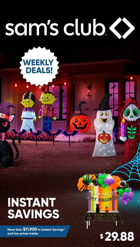 sam's club sales ad 4