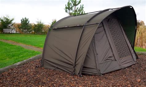 Карповые палатки AVID CARP HQ Dual Layer — новый уровень функциональности!