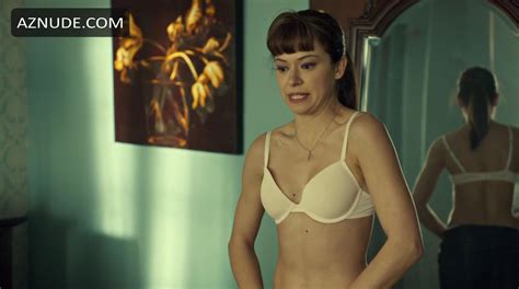 Tatiana Maslany Nude Aznude