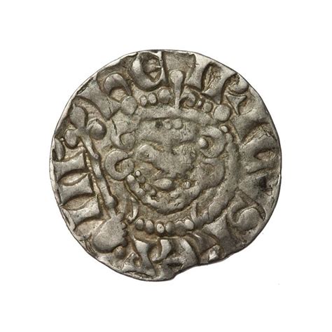 Henry Iii Silver Penny 5c2