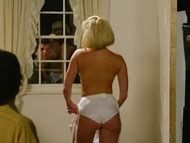 Naked Elvy Yost In A Futile And Stupid Gesture