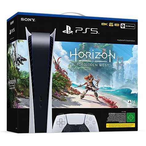 Playstation Digital Edition Konsole Horizon Kaufland De