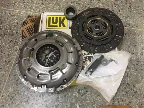 Kit Clutch Embrague Triton Ford F Triton Luk Original Mercadolibre