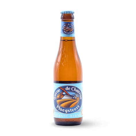 Queue De Charrue Blonde Le Fourgon