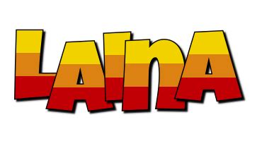 Laina Logo | Name Logo Generator - I Love, Love Heart, Boots, Friday ...