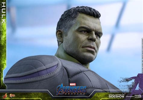 Figura Hulk Marvel Avengers Endgame Hot Toys De Escala Coppel