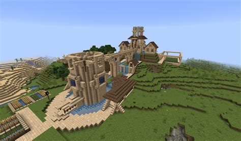 Desert Themed House - Screenshots - Show Your Creation - Minecraft ...