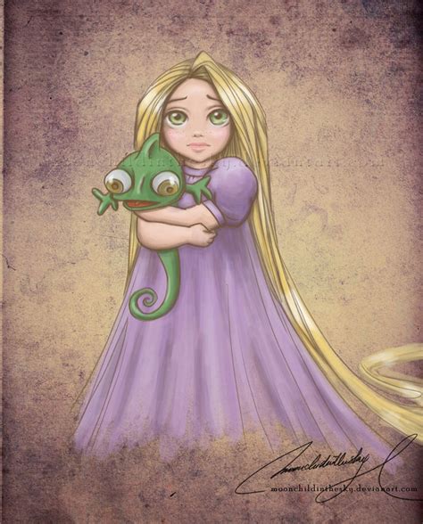 Princess Rapunzel Princess Rapunzel From Tangled Fan Art 32861619