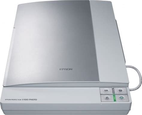 Epson perfection v100 scanner review - boosterdad