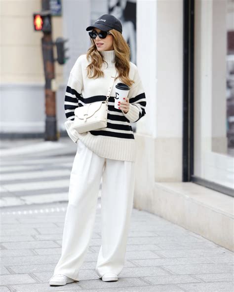 Alexandra Lapp, Winter Highlights, Paris Fashion Week, Chanel